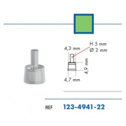 CAPPETTE WELD MONCONI CONOMETRICI 2.