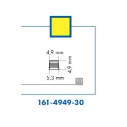 CAPPETTE WELD MONCONI CONOMETRICI 3.