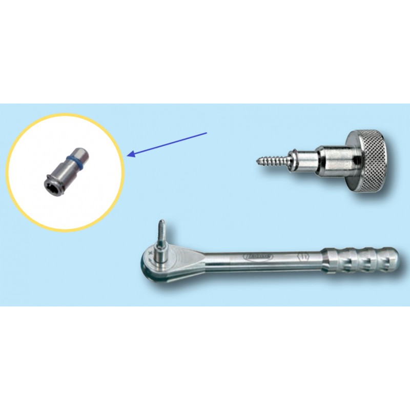 RACCORDO AVVITATORI STRUMENTI