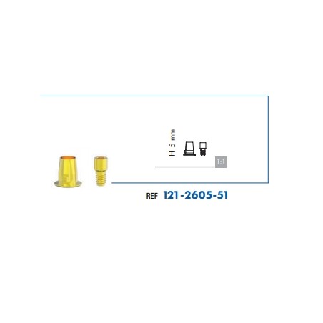 MONCONE TI-BASE PER EXACONNECT