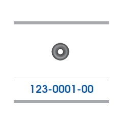 O-RING per OVERDENTURE