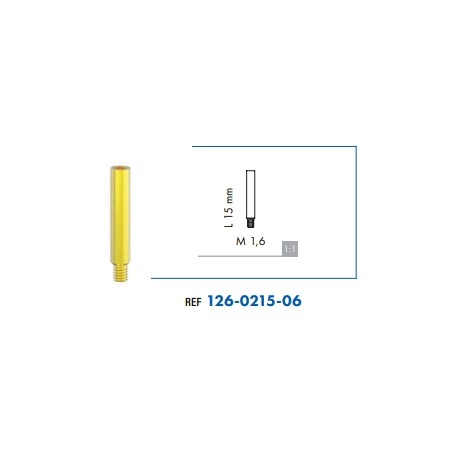 VITE LUNGA POLIFUNZIONALE PER EXACONNECT