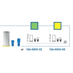 CILINDRI DA SALDATURA PER MUA 3.