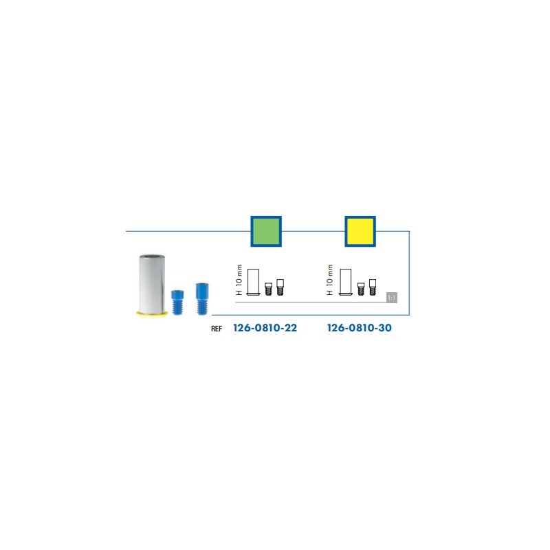 CILINDRI DA SALDATURA PER MUA 3.