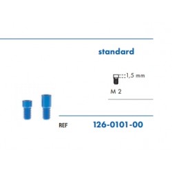 VITI STANDARD DI CONNESSIONE PER MONCONI MUA