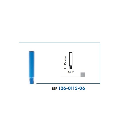 VITE LUNGA POLIFUNZIONALE PER MUA