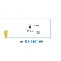 VITI DI CONNESSIONE PER EXACONNECT