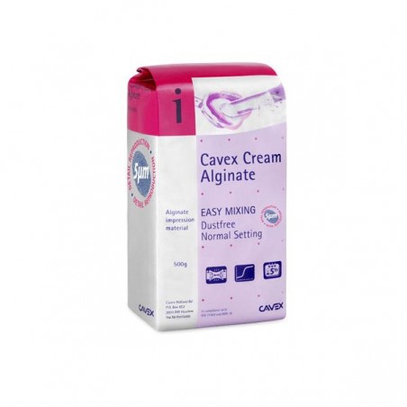 CAVEX ALGINATE CREAM BUSTA
