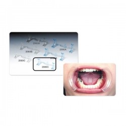 DIVARICATORE LABIALE INTRAORALE BAMBINO