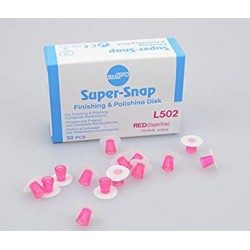 SUPER-SNAP L502 ROSSO EXTRA FINE