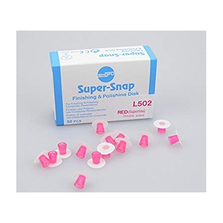 SUPER-SNAP L502 ROSSO EXTRA FINE