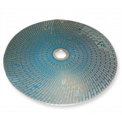 DISCO ABRASIVO DIAMANTATO PER SQUADRAMODELLI
