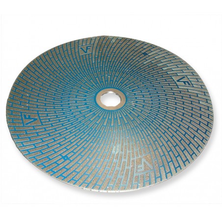 DISCO ABRASIVO DIAMANTATO PER SQUADRAMODELLI