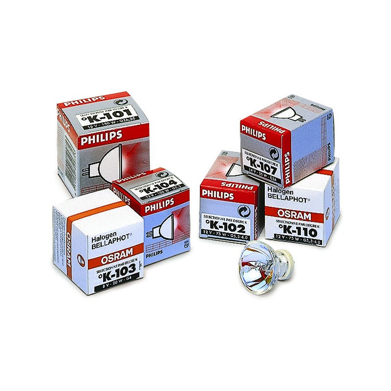 LAMPADINA 225 DegreK