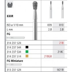 INTENSIV M218 GAMBO CORTO