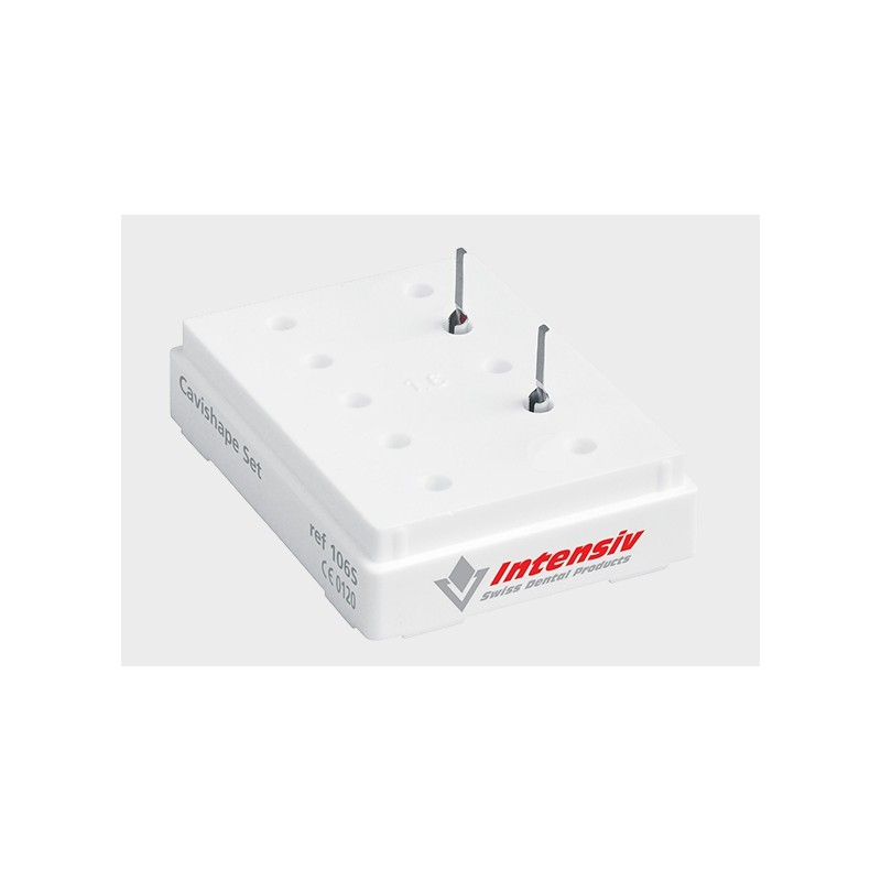 INTENSIV CAVISHAPE SET 207K