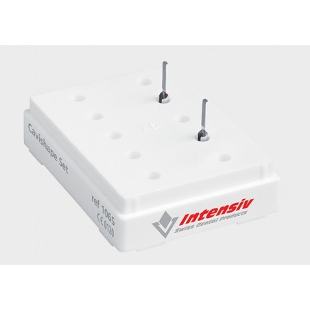 INTENSIV CAVISHAPE SET 207K