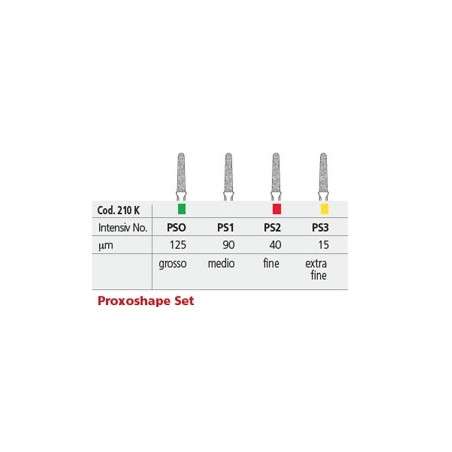 INTENSIV PROXOSHAPE EVA SET 210K
