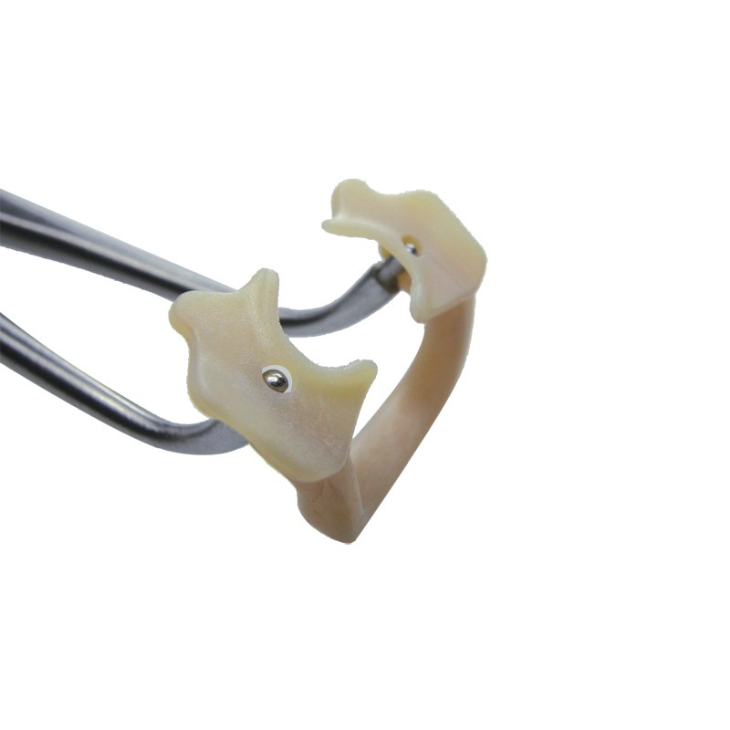 SOFT CLAMP - 5 UNCINI