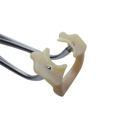 SOFT CLAMP - 5 UNCINI