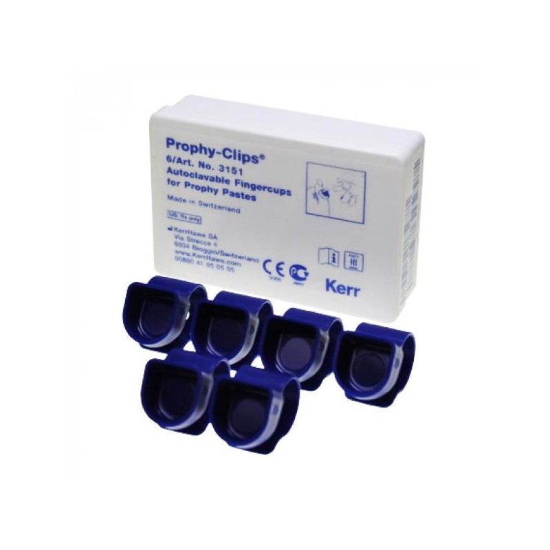 SINGOLO ANELLO PROPHY CLIP