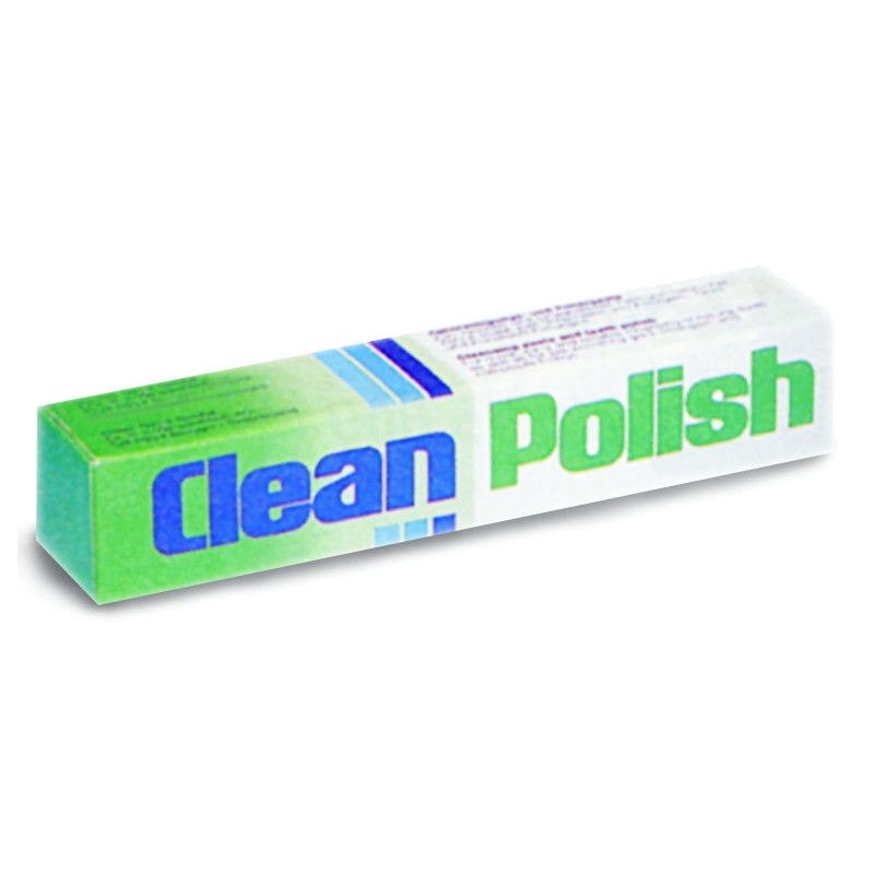 CLEANPOLISH TUBETTO VERDE 50 G.