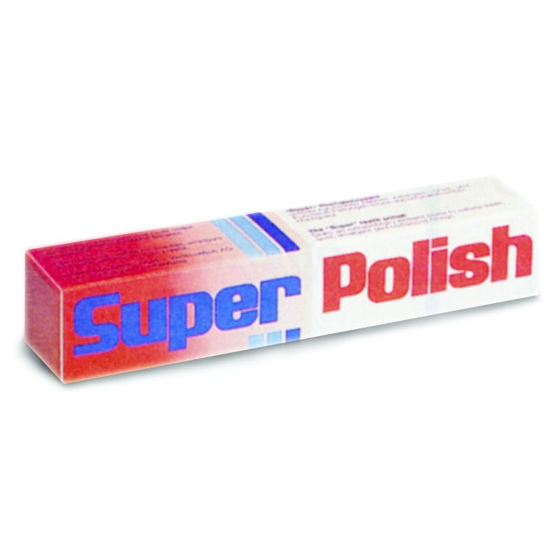 SUPERPOLISH TUBETTO ROSSO 45 G.