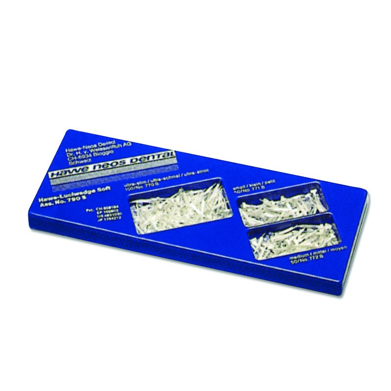 LUCIWEDGES CLASSIC ASSORT.