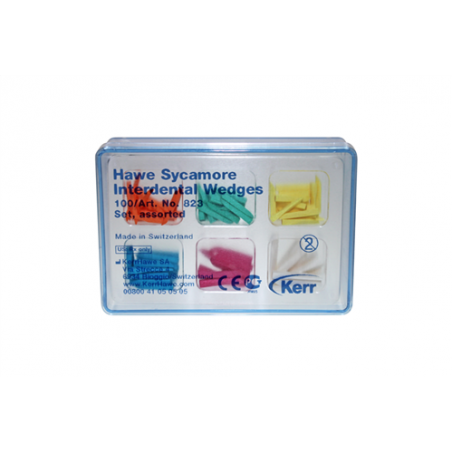 SYCAMORE INTERDENTAL WEDGES