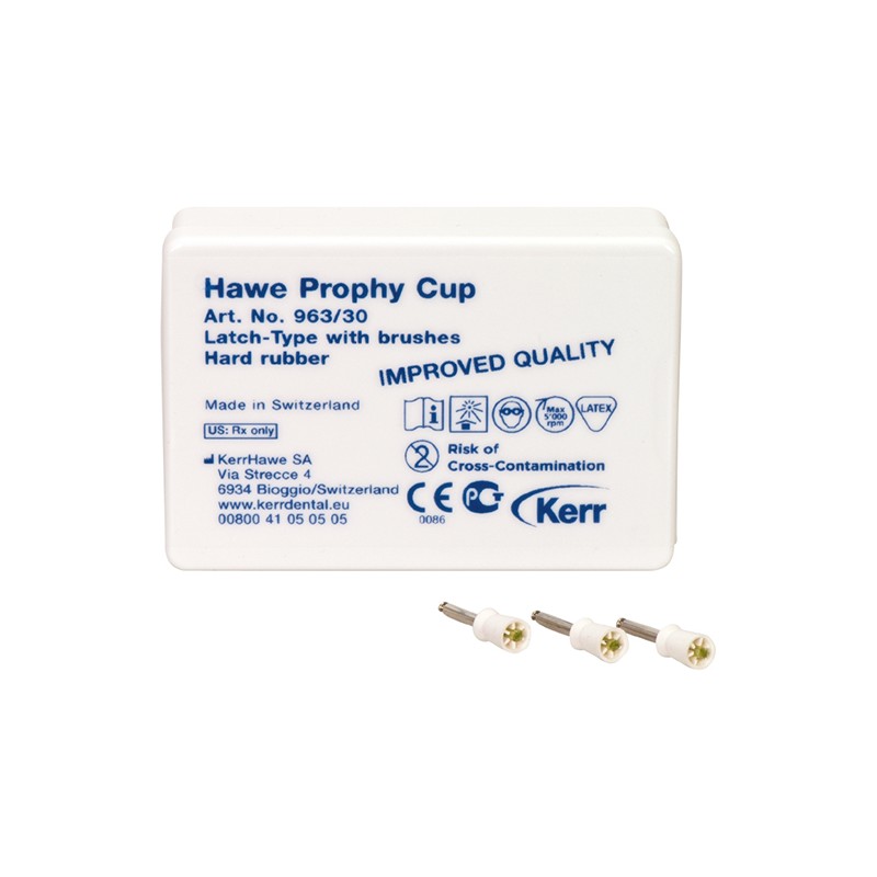 COPPETTE BIANCHE PROFILASSI