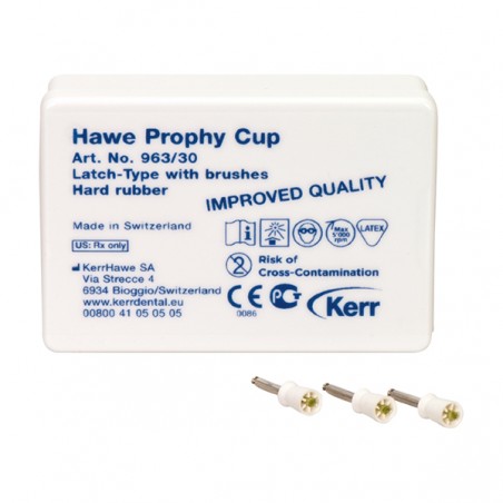 COPPETTE BIANCHE PROFILASSI