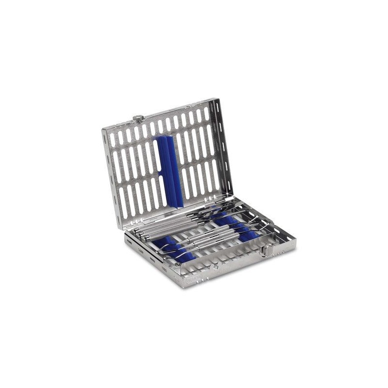 CASSETTA 1/2 DIN VUOTA