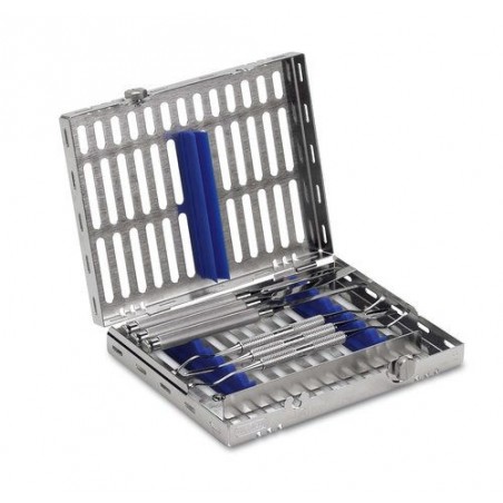 CASSETTA 1/2 DIN VUOTA