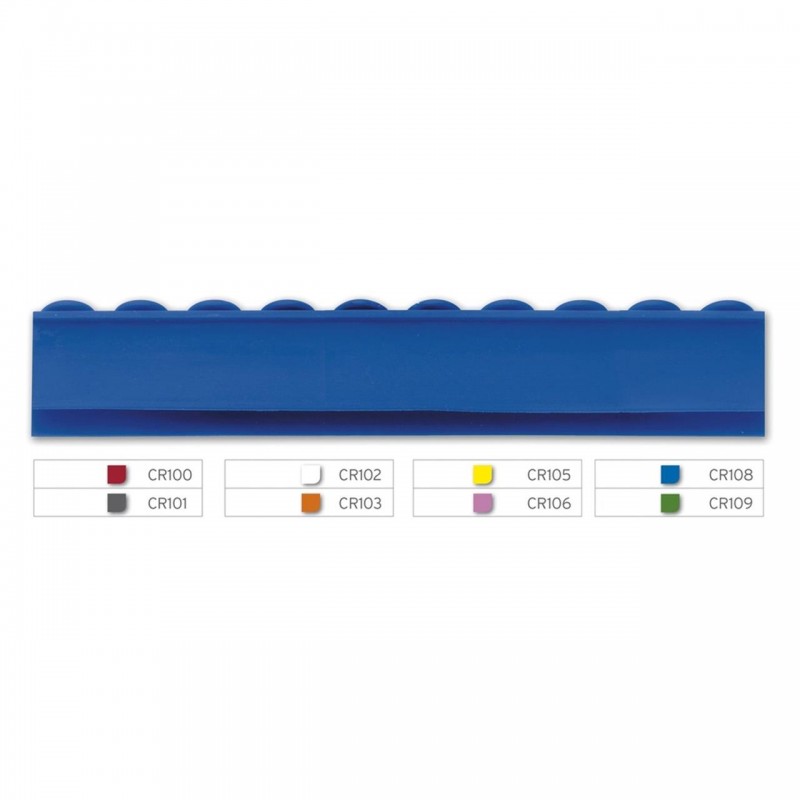 REGOLO DI COMPRRESSIONE IN SILICONE COLOR ARANCIO