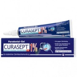 CURASEPT GEL PARODONTALE 1,0% 30 ML