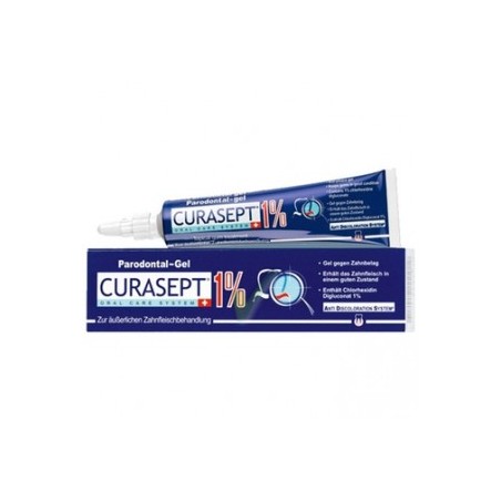 CURASEPT GEL PARODONTALE 1,0% 30 ML