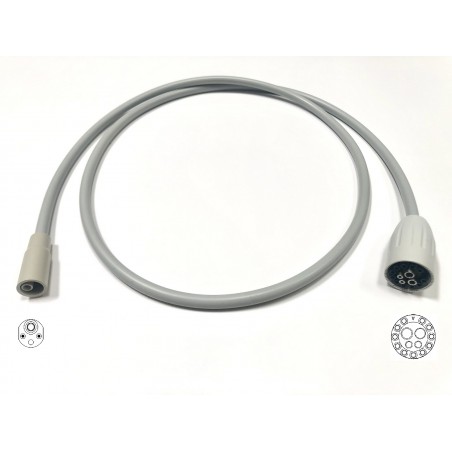 TUBO CORDONE ABLATORE EMS PER RIUNITI KAVO Serie