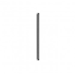 CURETTE COLUMBIA - IMPUGNATURA 6 SATIN STEEL
