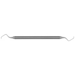 CURETTE GRACEY 9/10 - IMPUGNATURA 2 OTTAGONALE