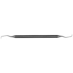 CURETTE GRACEY RIGIDA 11/12 - IMPUGNATURA 2 OTTAGONALE