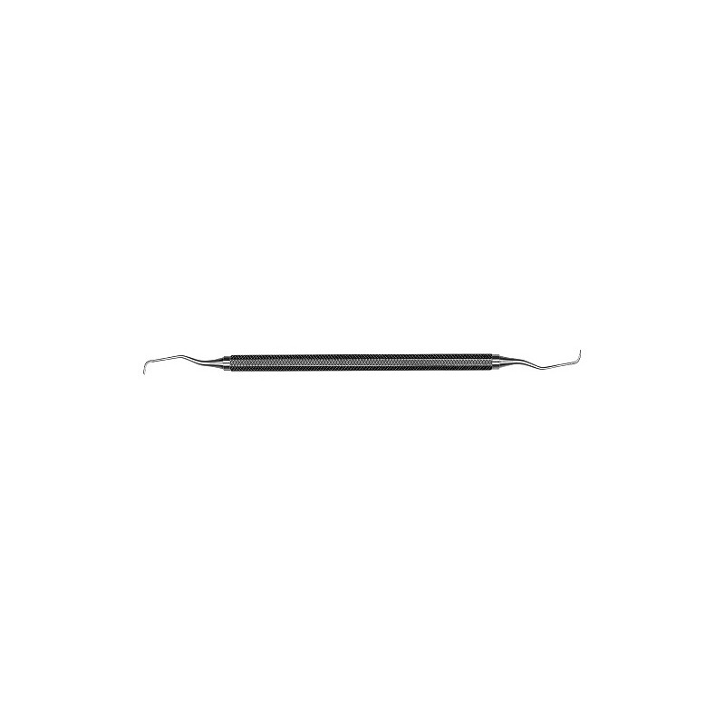 CURETTE GRACEY RIGIDA 11/12 - IMPUGNATURA 2 OTTAGONALE