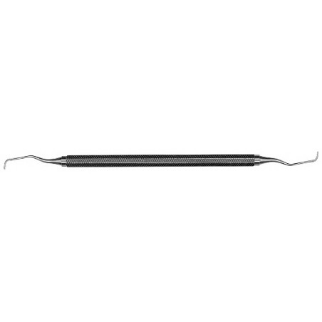 CURETTE GRACEY RIGIDA 11/12 - IMPUGNATURA 2 OTTAGONALE