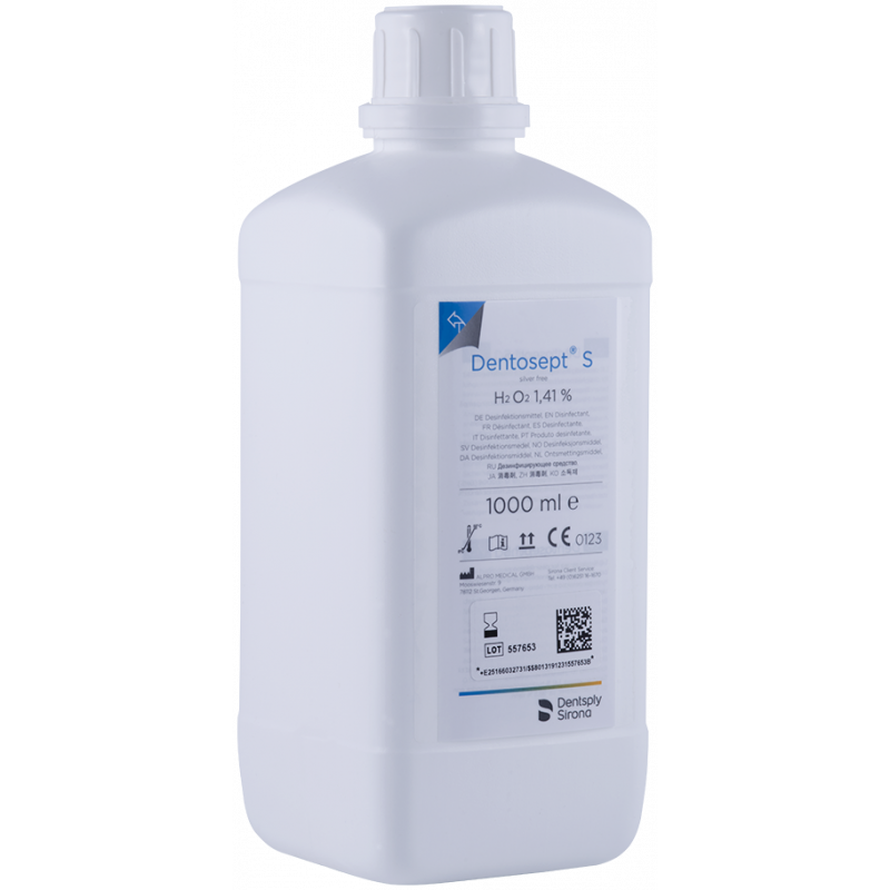 DENTOSEPT CLEAN - UN LITRO