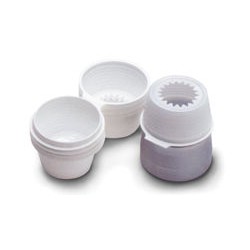 PORTARIFIUTI MONOUSO - 50 CONTENITORI