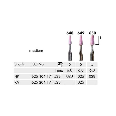 PUNTE ROSA 649 PER CONTRANGOLO