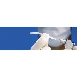 SANI-TIP TERMINALE MONOUSO CORTO PER SIRINGA ARIA ACQUA