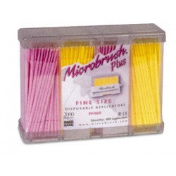 MICROBRUSH PLUS FINI 400 APPLICATORI