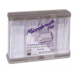 MICROBRUSH PLUS SUPERFINI 400 APPLICATORI