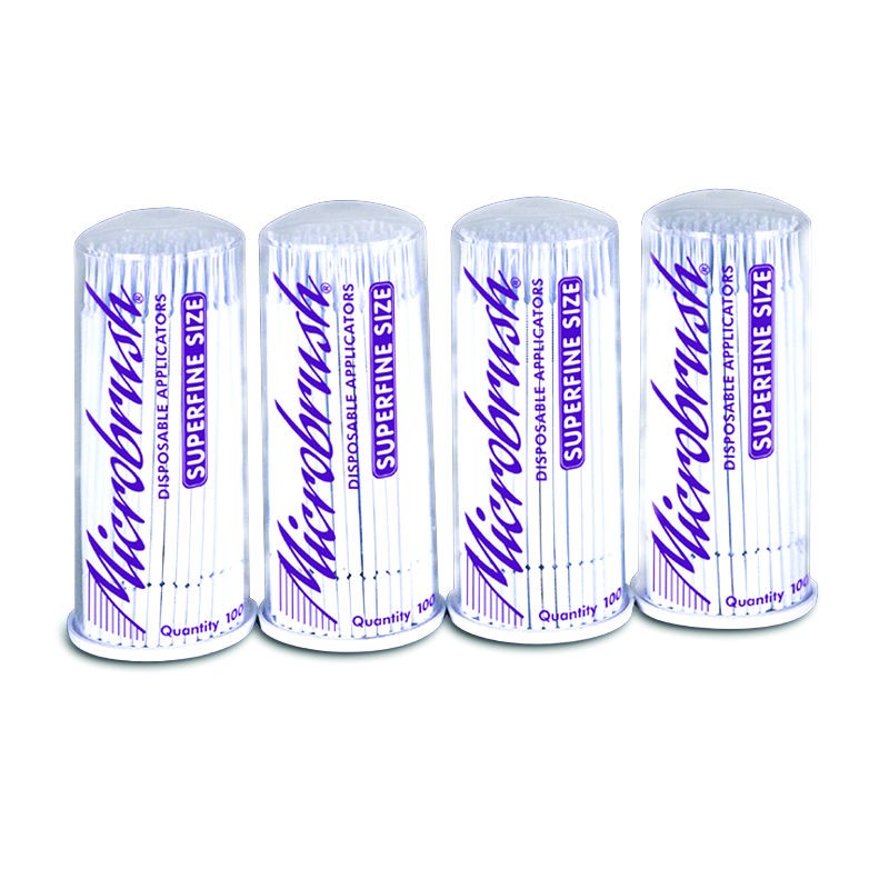 MICROBRUSH CLASSIC SUPERFINI 400 APPLICATORI