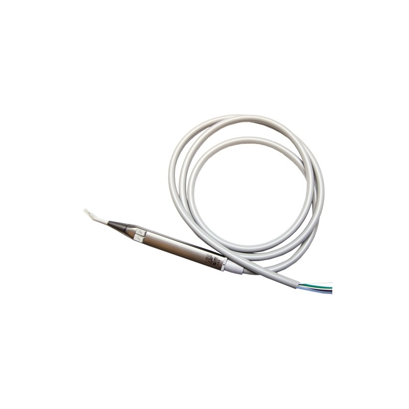 SIRINGA ARIA ACQUA MINILIGHT 3 FUNZIONI + CORDONE GRIGIO